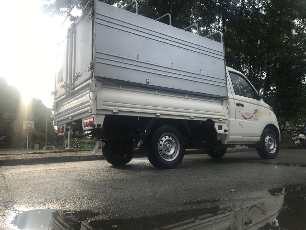Xe tải 1 tấn , Nhãn hiệu THACCO FOTON GRAPTO 990kg, giá ưu đãi 2019