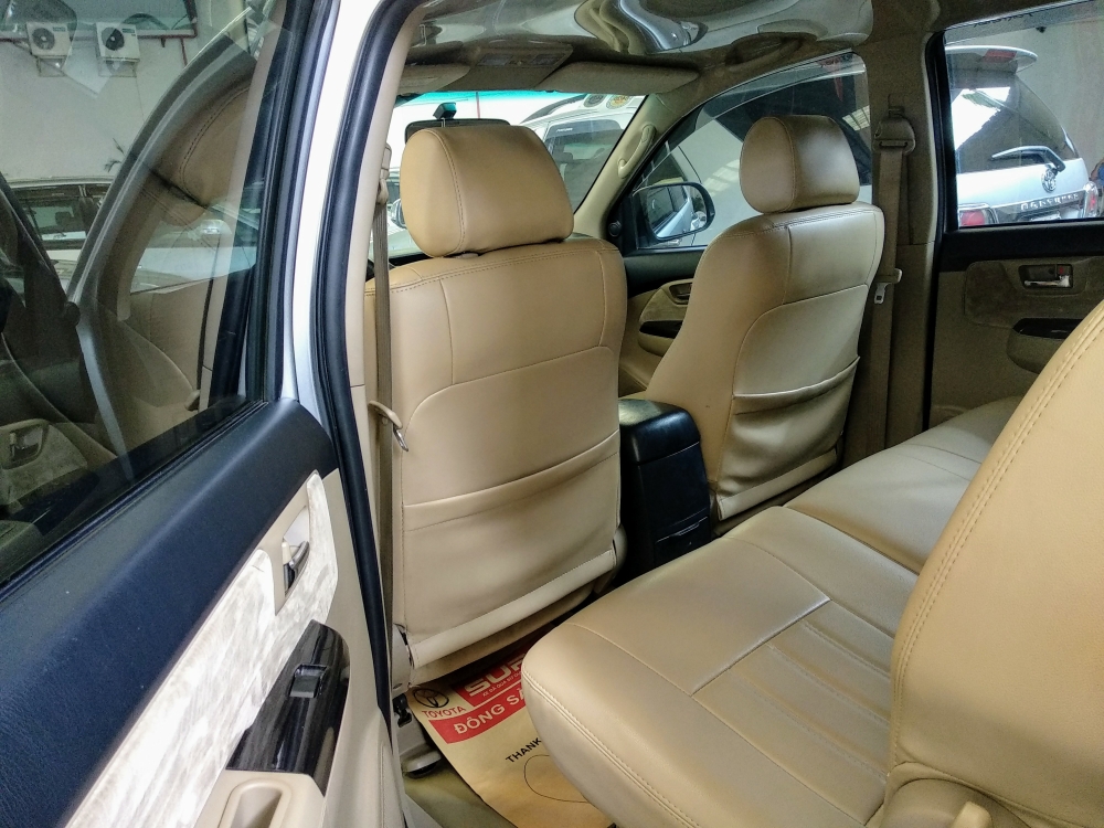 Fortuner G 2.5 Máy Dầu 2016 bao giá tốt cho anh em