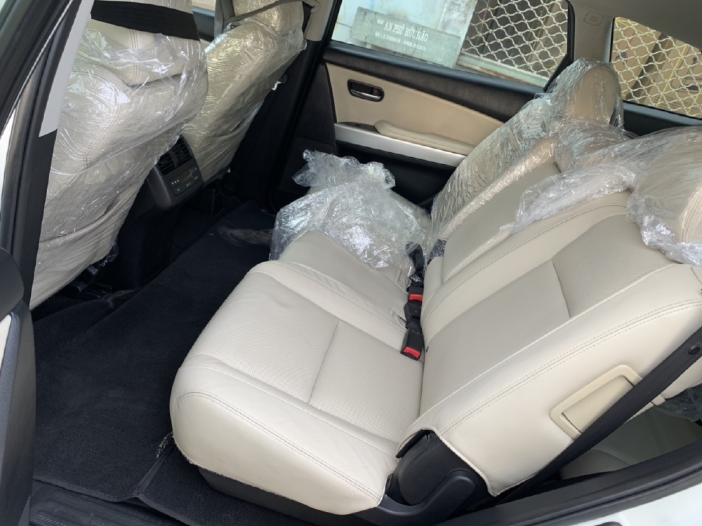 Đổi xe mới cần bán CX9 AWD 2015, màu trắng, số tự động, máy xăng