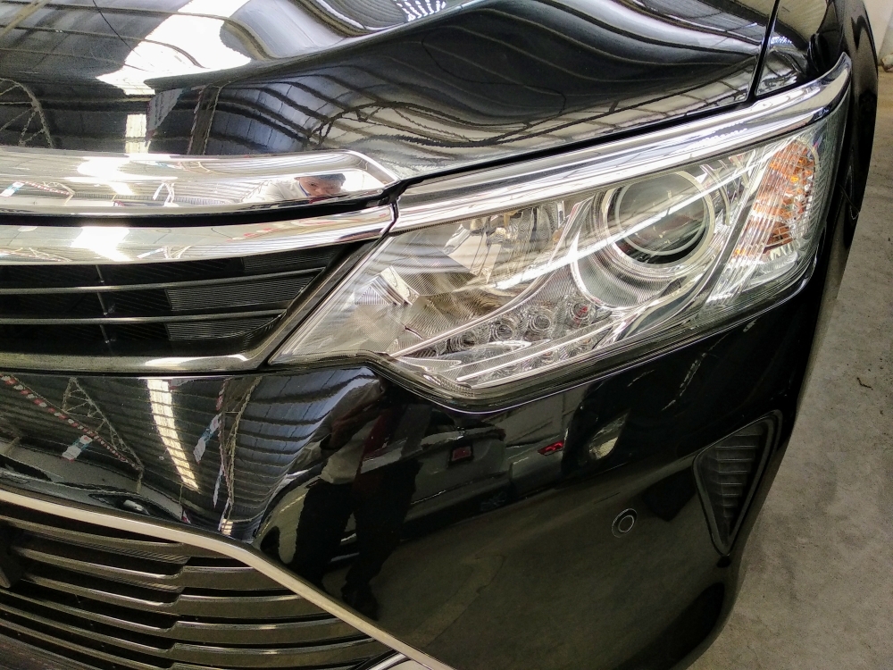 Camry 2.5Q cuối 2016 xe đẹp, giá tốt, ưu đãi lớn....