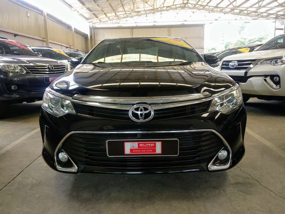 Camry 2.5Q cuối 2016 xe đẹp, giá tốt, ưu đãi lớn....