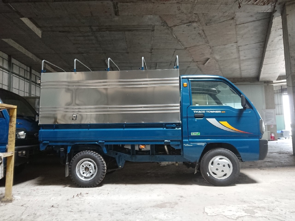 Xe tải 800kg đến 1 tấn