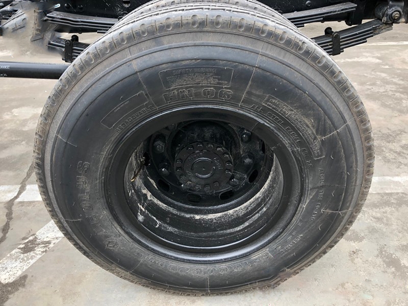 xe tải dongfeng b180 7 tấn thùng 9m5-nhập 2019