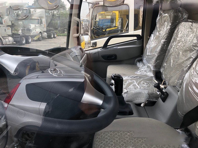 xe tải dongfeng b180 7 tấn thùng 9m5-nhập 2019