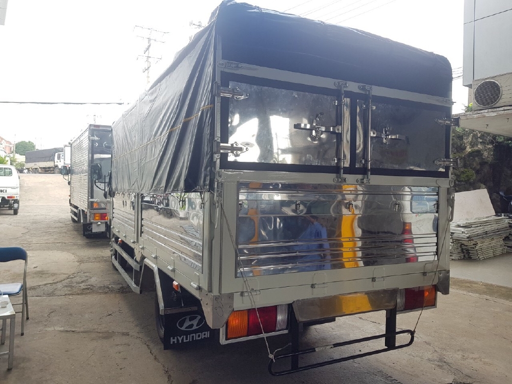 Báo Giá Xe Tải N250SL 2.5 Tấn , Hyundai N250SL Giao Xe Ngay