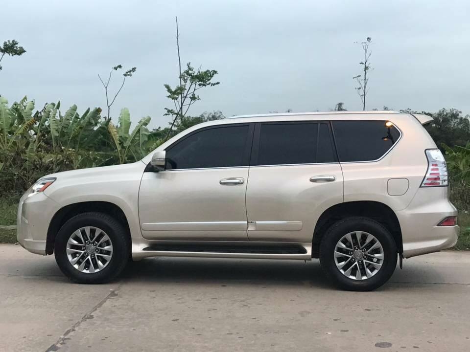 Cần tiền bán xe Gx460 2016, số tự động, bản Full option