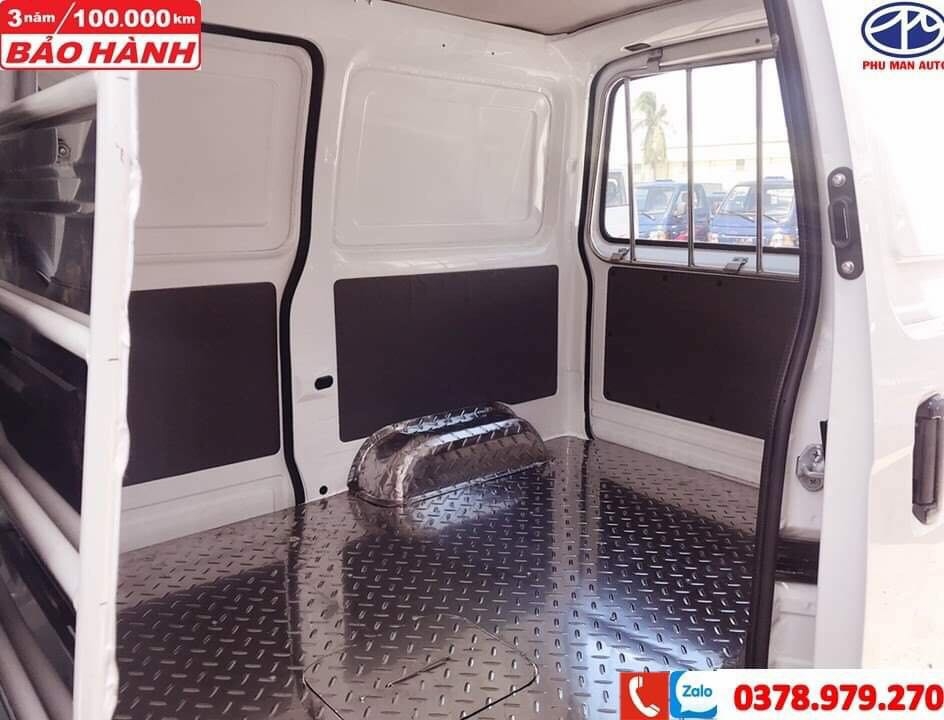 Xe bán tải SUZUKI BLIND VAN - Gía cả hợp lí
