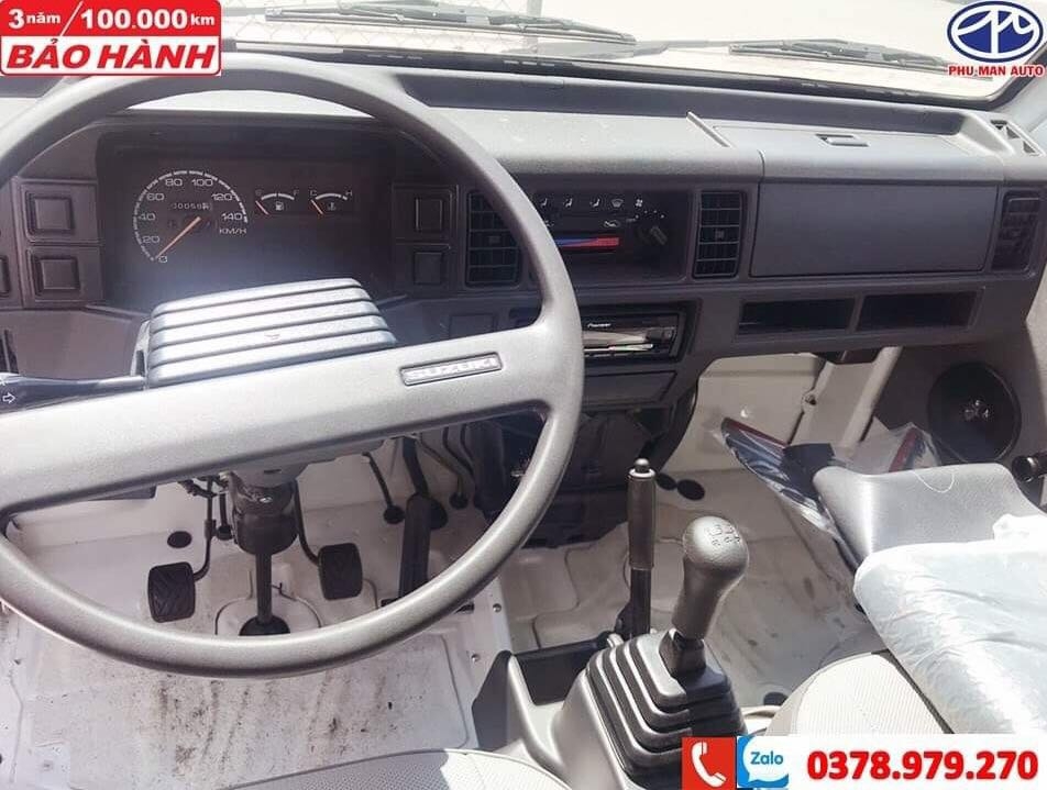 Xe bán tải SUZUKI BLIND VAN - Gía cả hợp lí