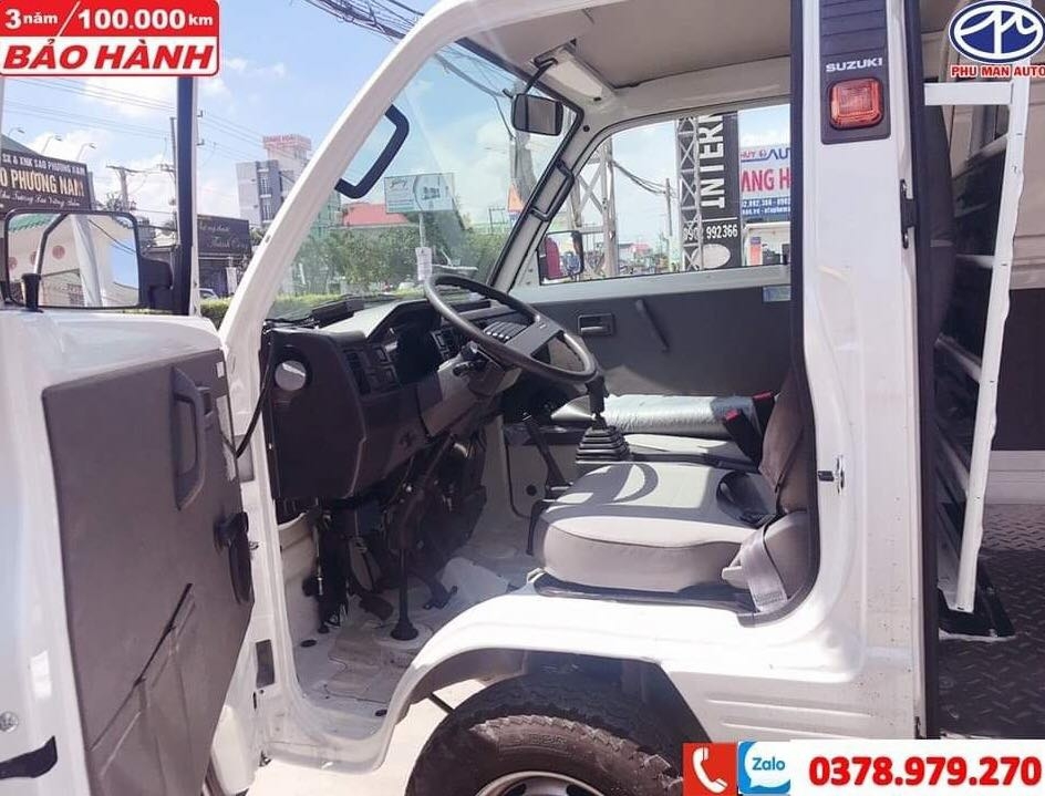 Xe bán tải SUZUKI BLIND VAN - Gía cả hợp lí