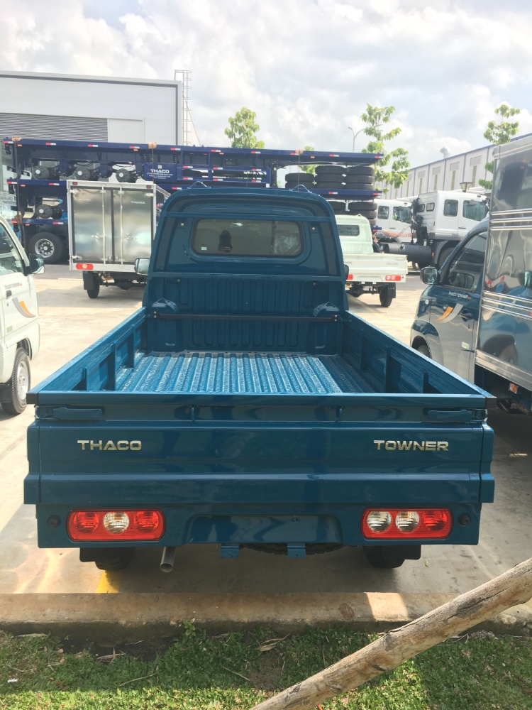 Xe Tải Thaco 750-990kg Bà Rịa Vũng Tàu, Liên hệ ngay Nhận Ưu Đãi lớn trong tháng