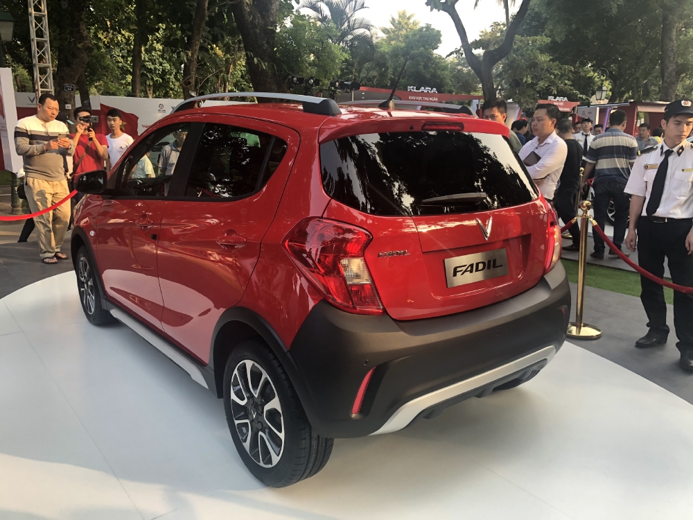 Vinfast Fadil 1.4L AT