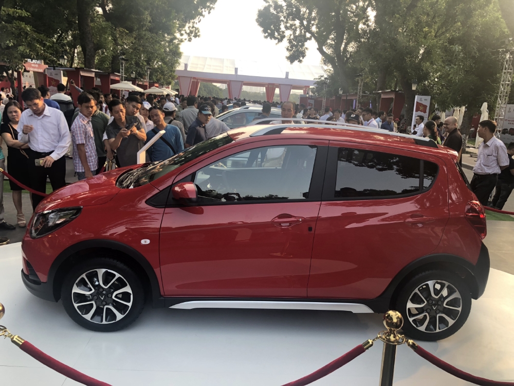 Vinfast Fadil 1.4L AT