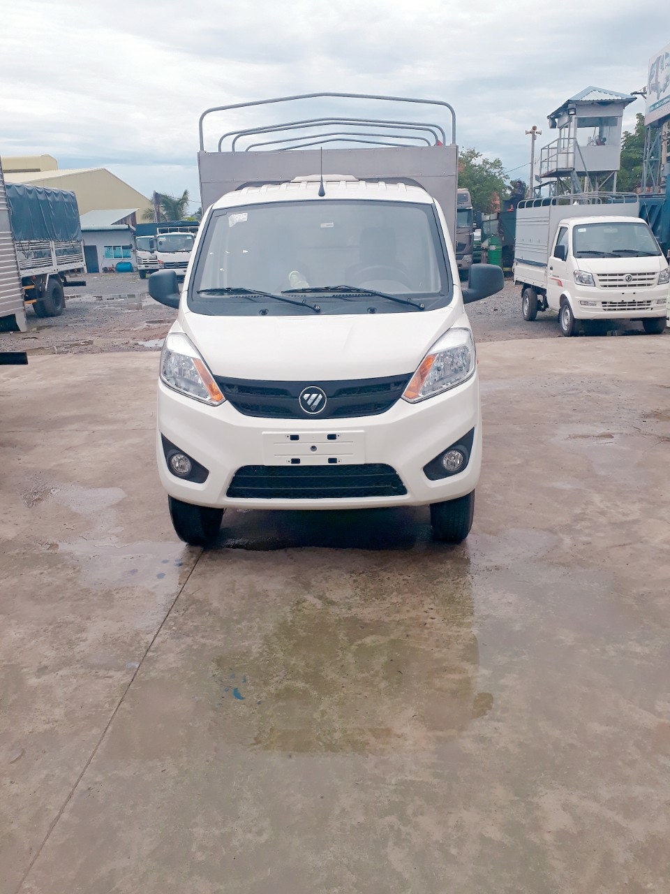 xe tải foton t3 gratour 990kg-giá xe tải foton t3 tốt nhất miền nam
