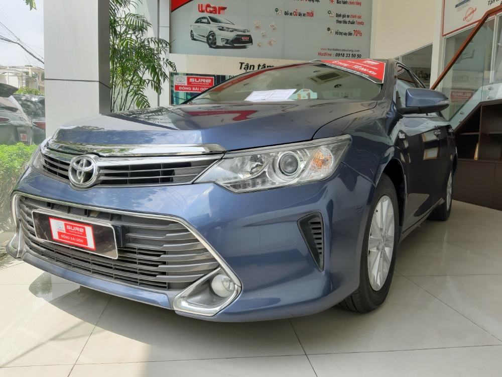 Bán Toyota Camry 2.0E đời 2015, Xe đẹp Giá thương lượng