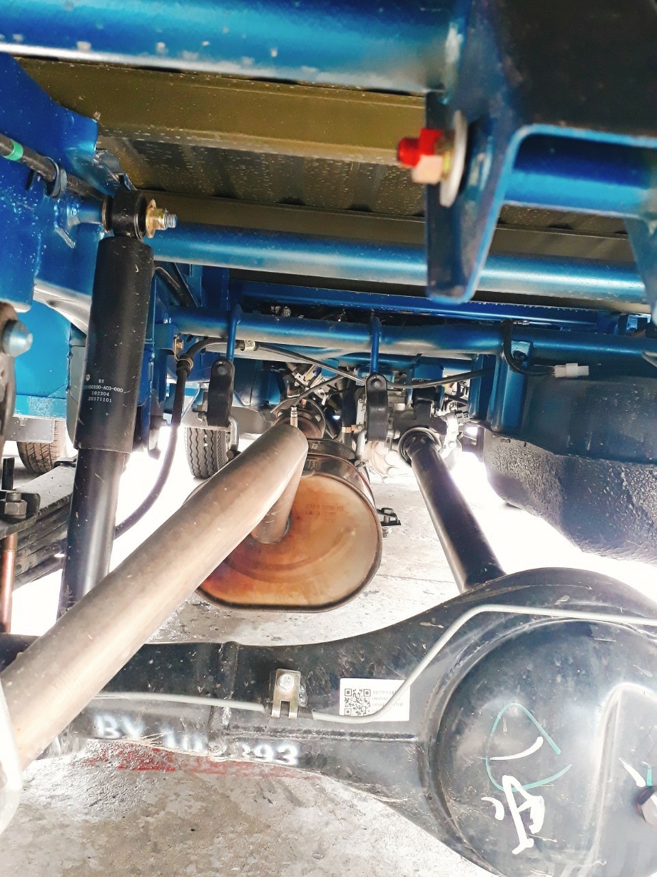 xe tải dưới 1 tấn kenbo 990kg-trả trước 50tr nhận xe