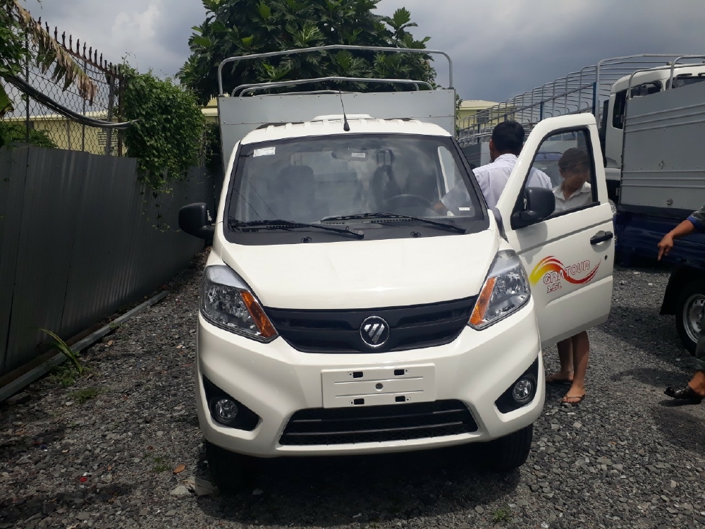 xe tải foton t3 gratour 990kg-giá xe tải foton t3 tốt nhất miền nam