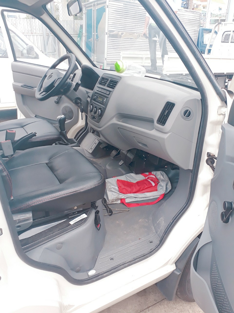 xe tải foton t3 gratour 990kg-giá xe tải foton t3 tốt nhất miền nam