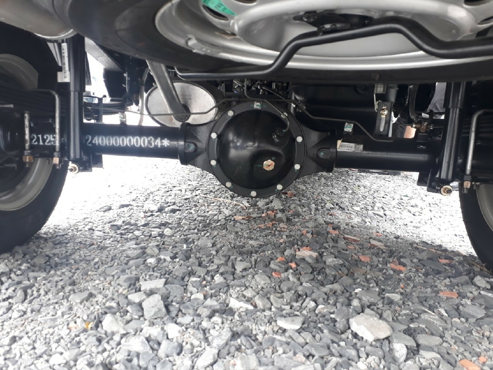 xe tải foton t3 gratour 990kg-giá xe tải foton t3 tốt nhất miền nam