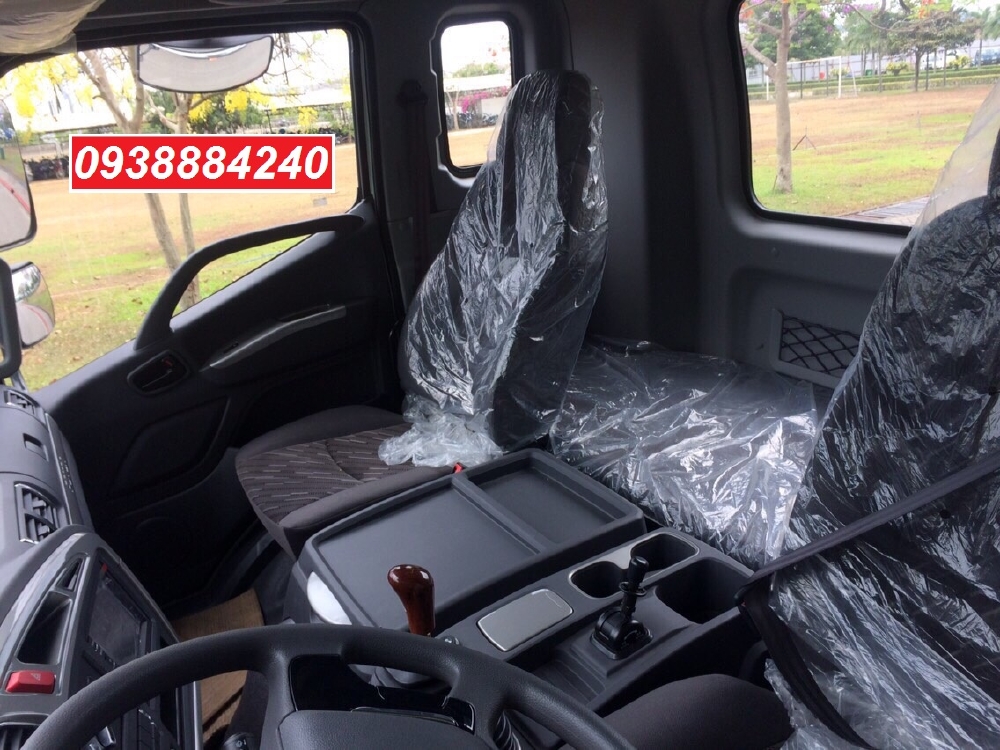 BÁN XE TẢI TRẢ GÓP 3 CHÂN 14 TẤN THACO AUMAN C240.E4 THÙNG 9.5 MÉT LONG AN TIỀN GIANG BẾN TRE