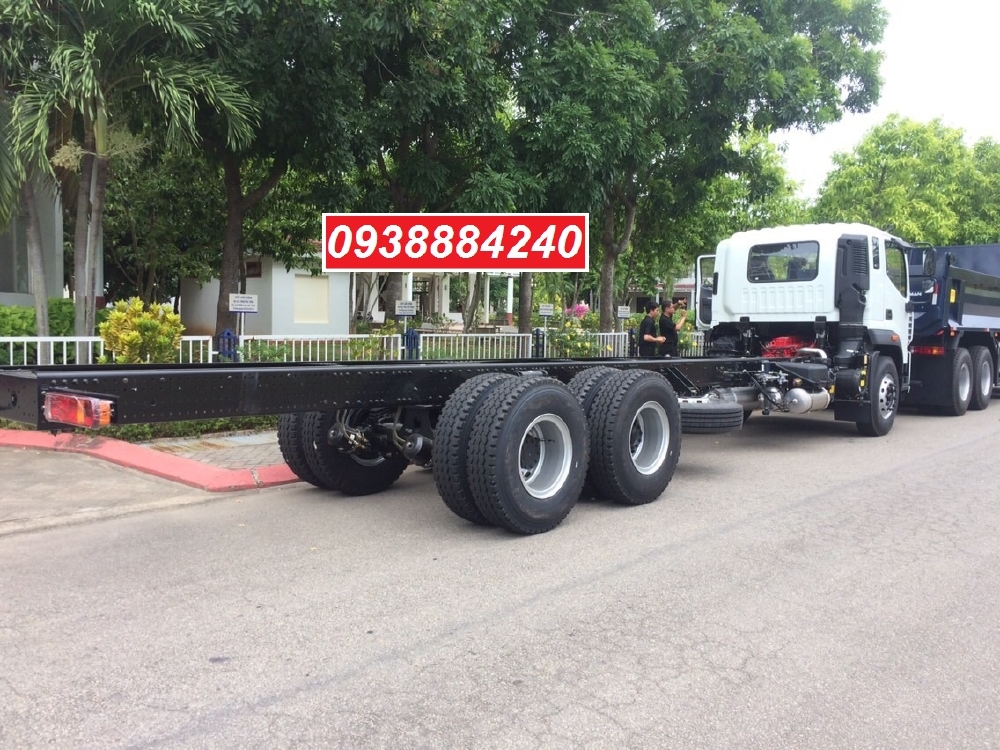 BÁN XE TẢI TRẢ GÓP 3 CHÂN 14 TẤN THACO AUMAN C240.E4 THÙNG 9.5 MÉT LONG AN TIỀN GIANG BẾN TRE