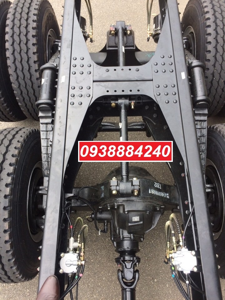 BÁN XE TẢI TRẢ GÓP 3 CHÂN 14 TẤN THACO AUMAN C240.E4 THÙNG 9.5 MÉT LONG AN TIỀN GIANG BẾN TRE