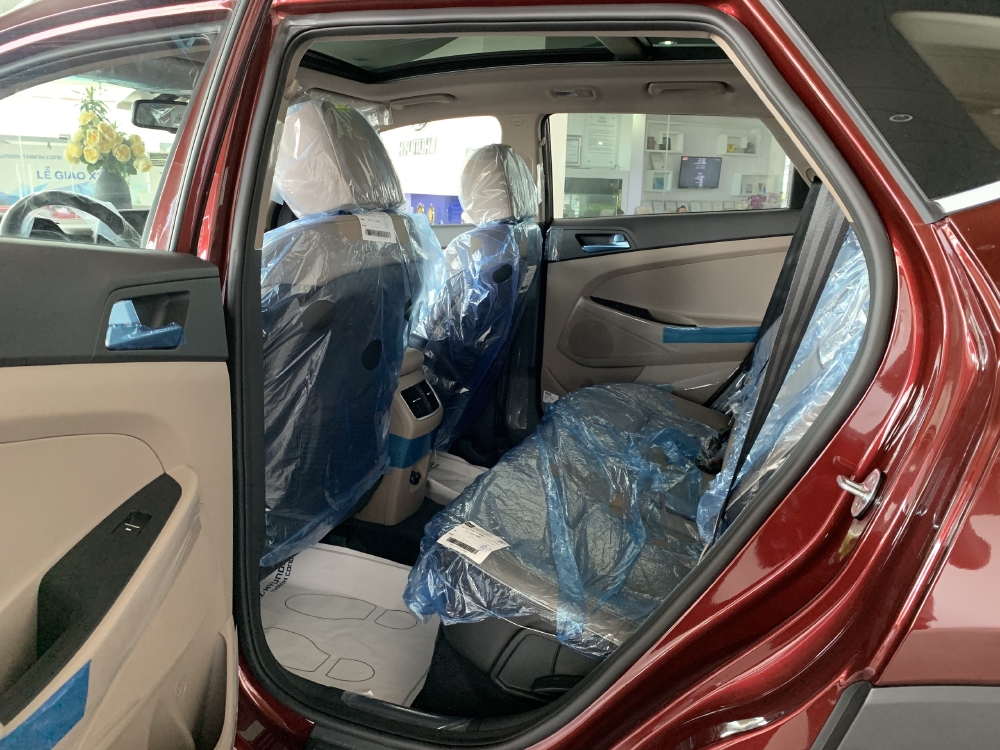Hyundai Tucson 2.0AT Đặc Biệt 2019