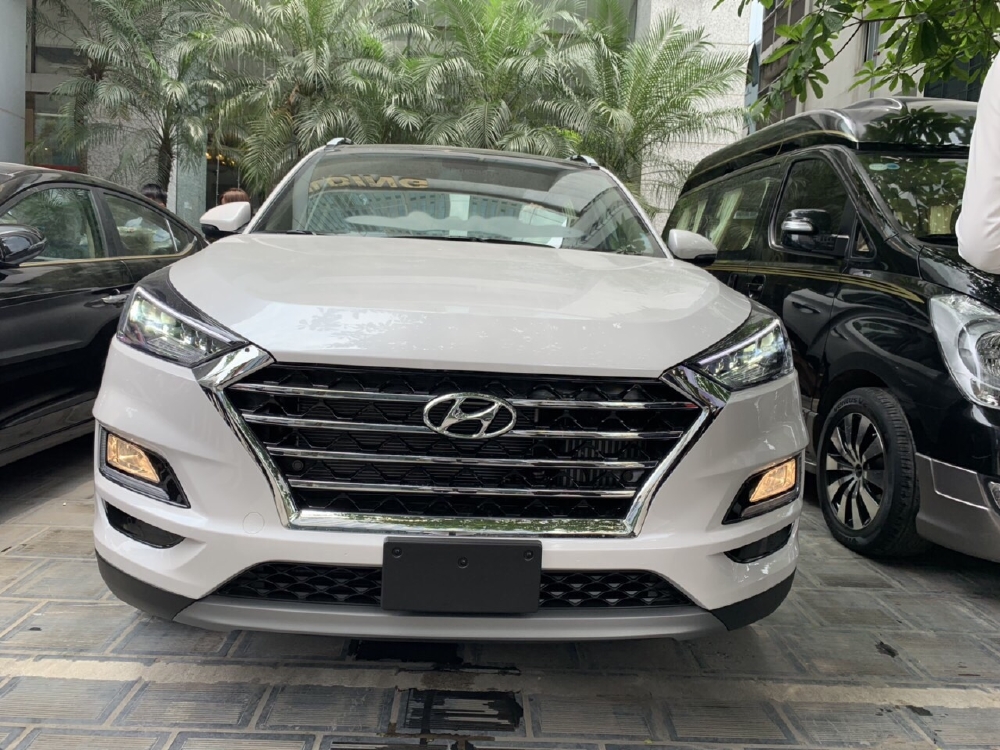 Hyundai Tucson 1.6AT Turbo 2019