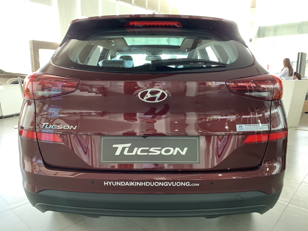 Hyundai Tucson 2.0AT Đặc Biệt 2019