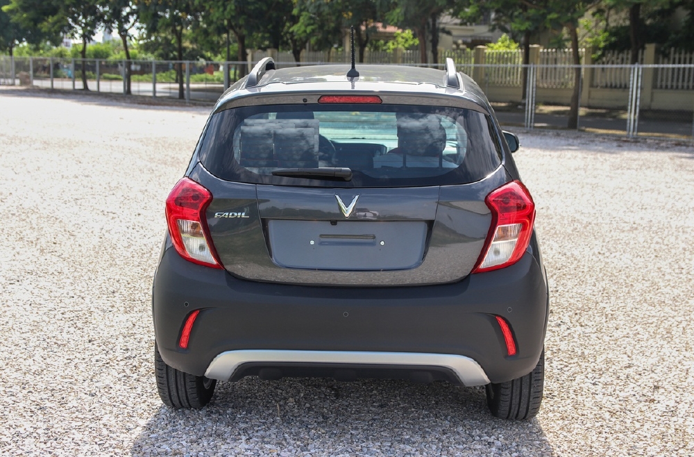 Xe Vinfast Fadil 1.4L AT NEW