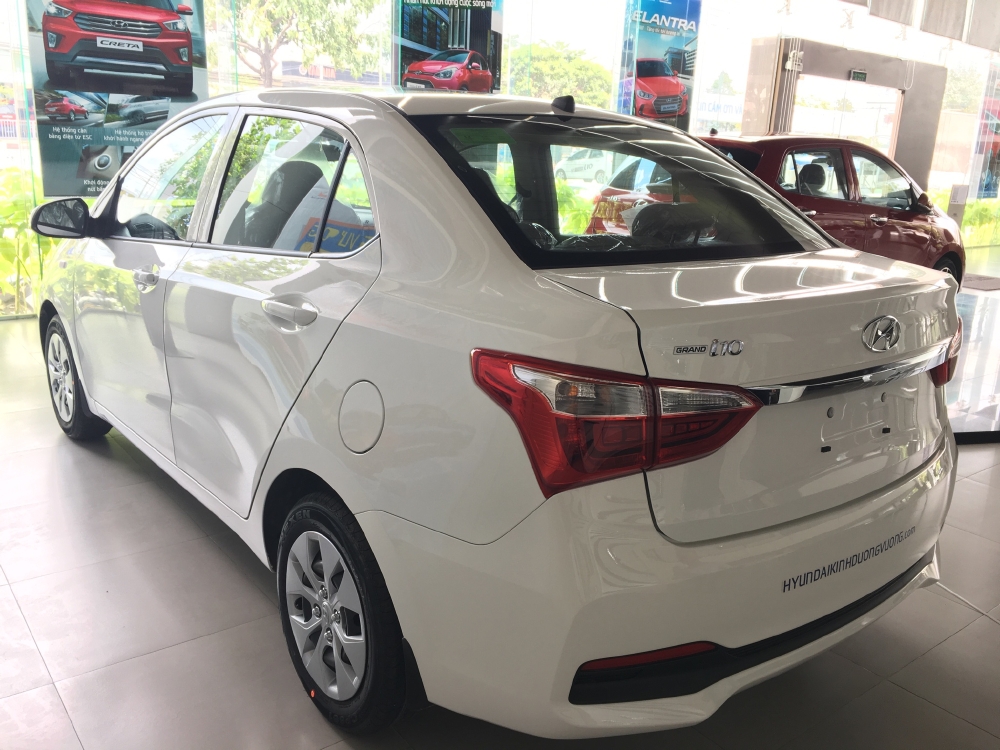 Hyundai Grand i10 Sedan 1.2MT 2019