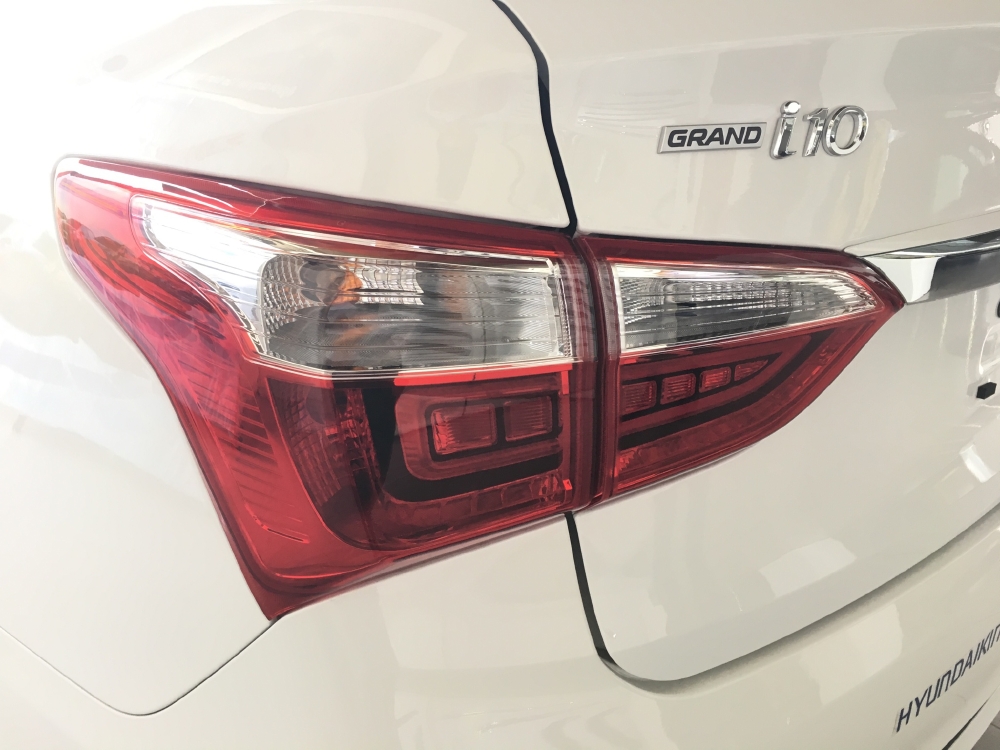 Hyundai Grand i10 Sedan 1.2MT 2019