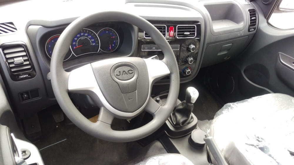 xe tải jac x125 1.25 tấn giá siêu rẽ-trả trước 70t