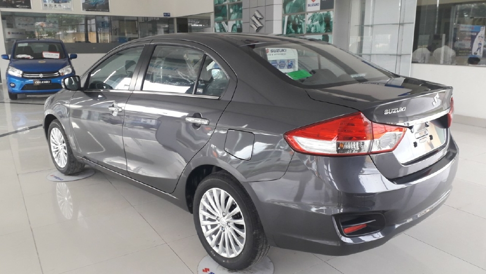 Suzuki Ciaz 2019 - Xe Sedan nhập khẩu Thái Lan