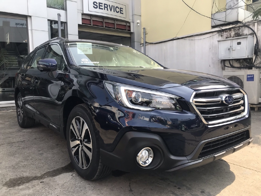 Xe	Subaru Outback 2.5i-S	2018