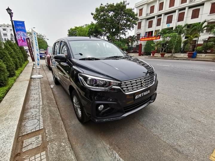 Xe Suzuki Ertiga 2019 - Xe có sẵn, giao ngay