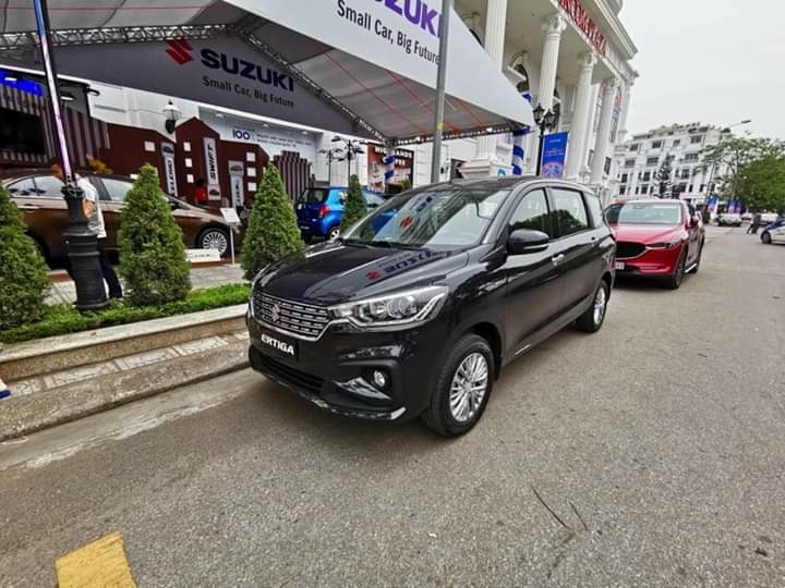 Xe Suzuki Ertiga 2019 - Xe có sẵn, giao ngay