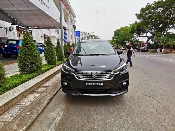 Xe Suzuki Ertiga 2019 - Xe có sẵn, giao ngay