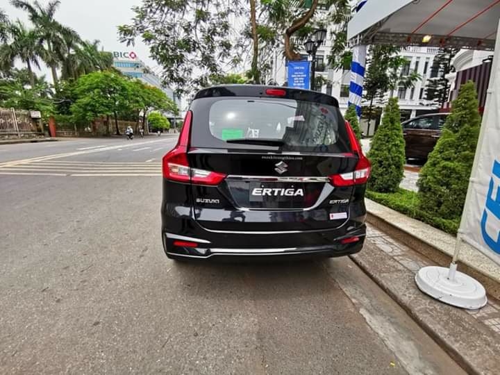 Xe Suzuki Ertiga 2019 - Xe có sẵn, giao ngay
