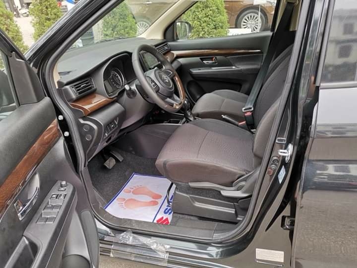 Xe Suzuki Ertiga 2019 - Xe có sẵn, giao ngay