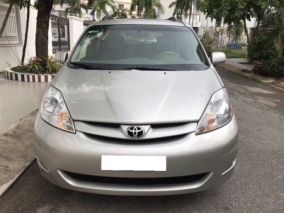 Lên đời cần bán lại xe Sienna 2009 LE nhập mỹ hai cữa điện