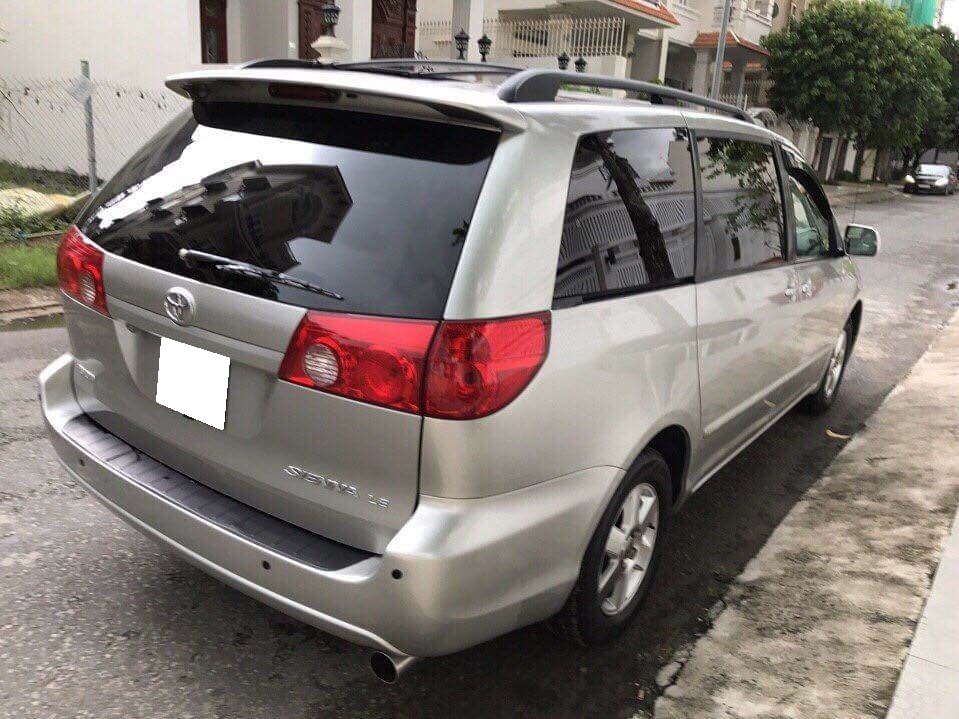 Lên đời cần bán lại xe Sienna 2009 LE nhập mỹ hai cữa điện