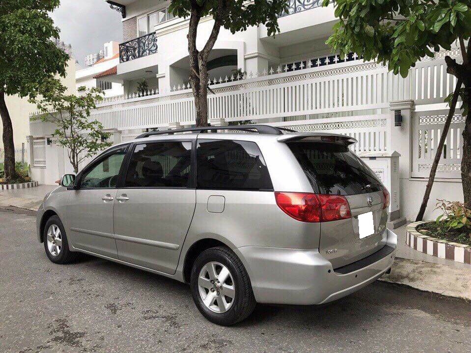 Lên đời cần bán lại xe Sienna 2009 LE nhập mỹ hai cữa điện
