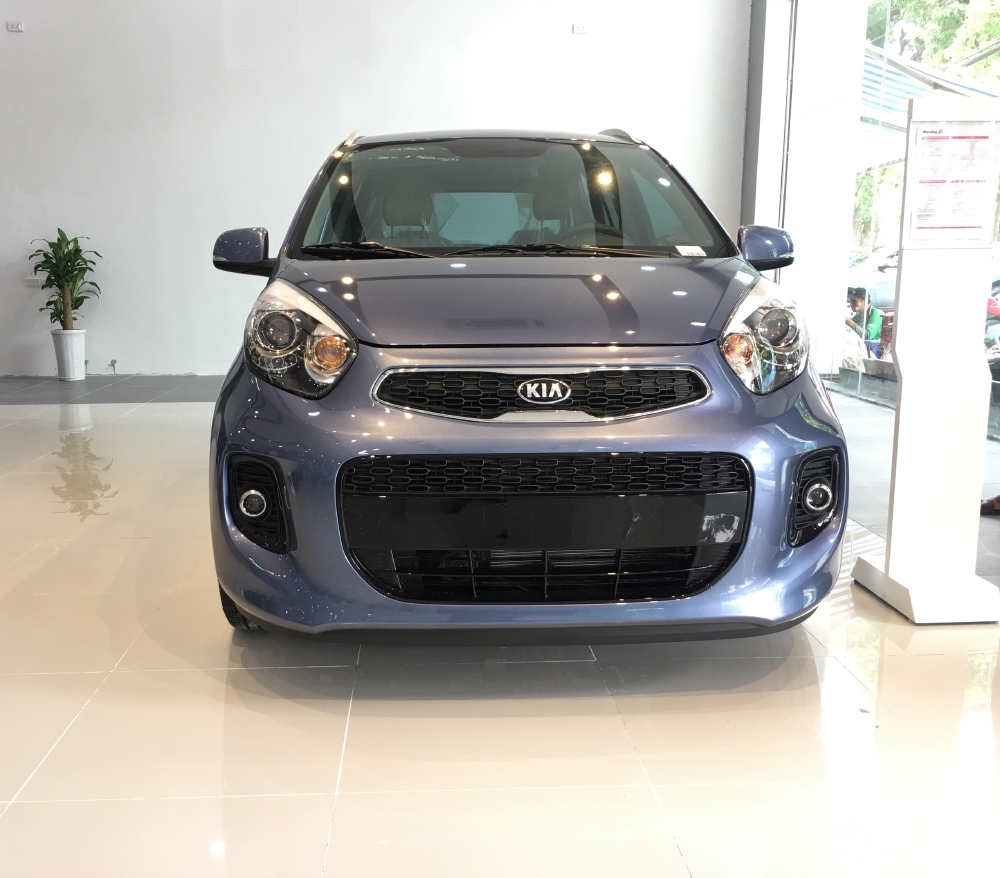 KIA Moring chưa đến 300 Tr, lái taxi quá đỉnh