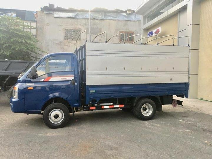 xe tải daisaki 3 tấn 5  máy isuzu