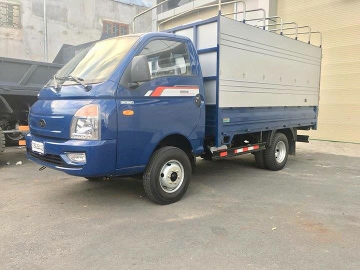 xe tải daisaki 3 tấn 5  máy isuzu