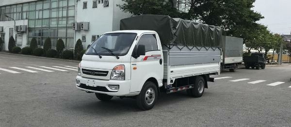 xe tải daisaki 3 tấn 5  máy isuzu