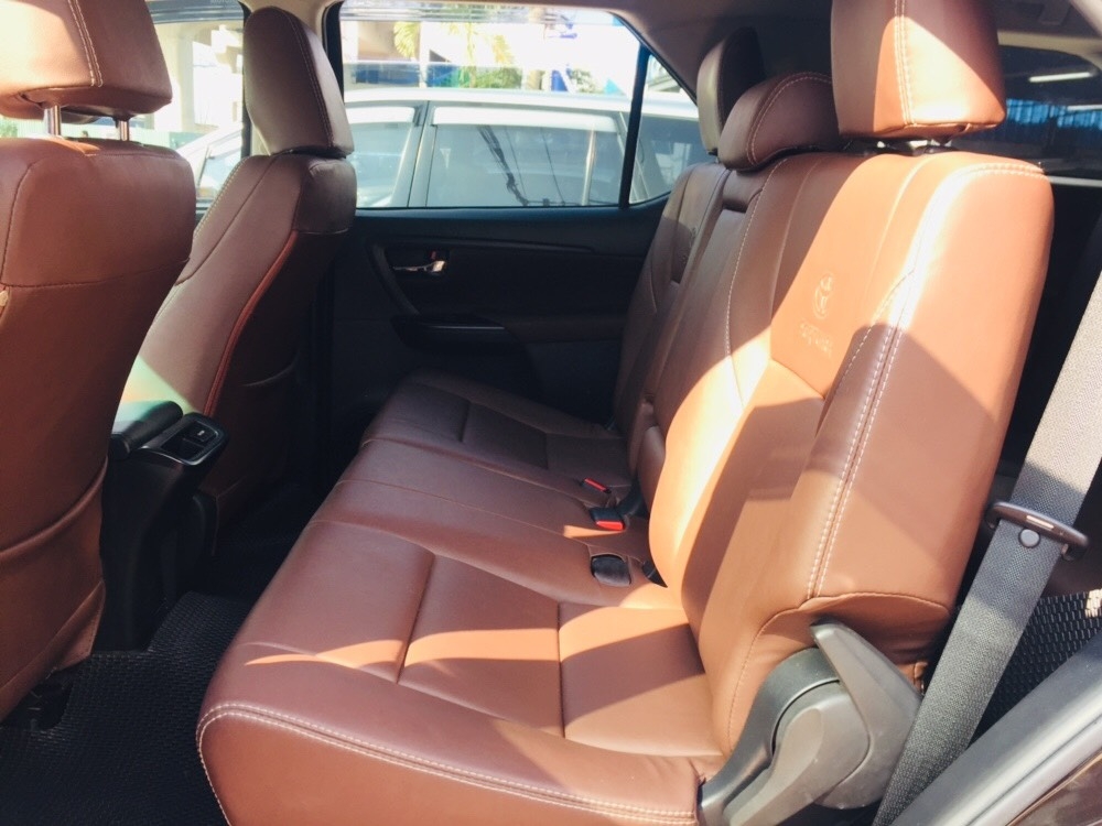 Fortuner 2.4G máy dầu số sàn sx 2018 chính gốc1 đời chủ, hỗ trợ bank