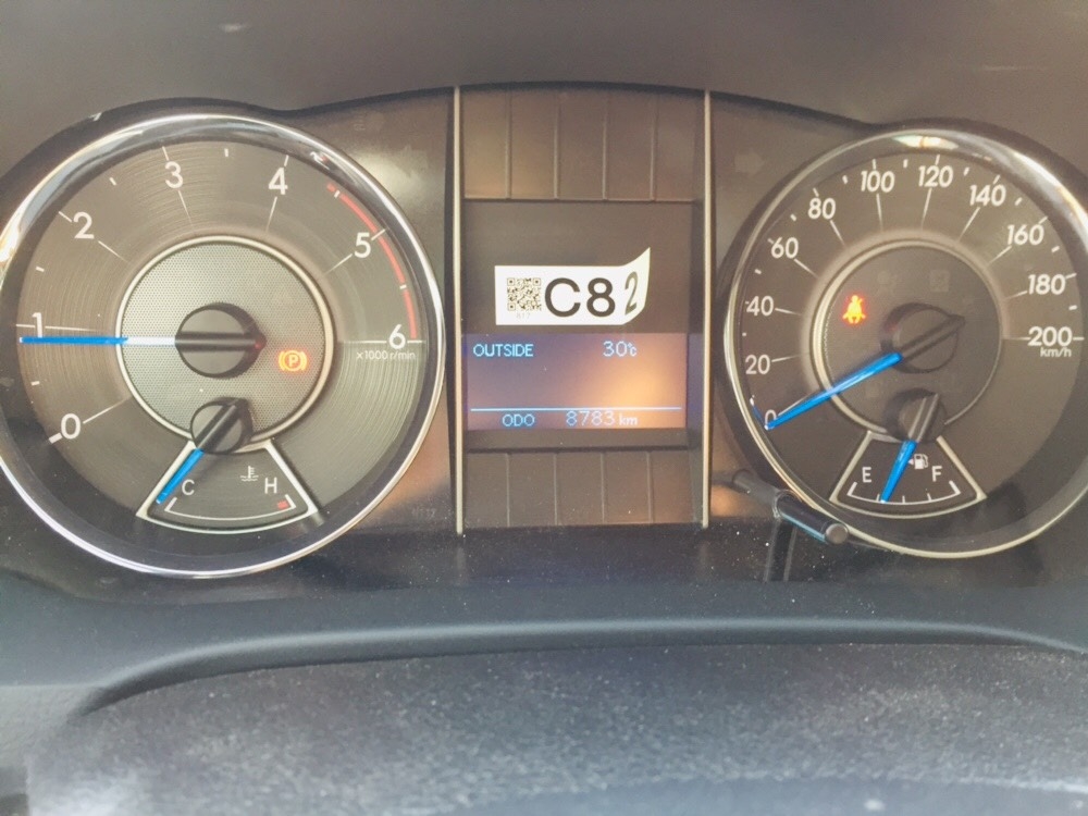 Fortuner 2.4G máy dầu số sàn sx 2018 chính gốc1 đời chủ, hỗ trợ bank