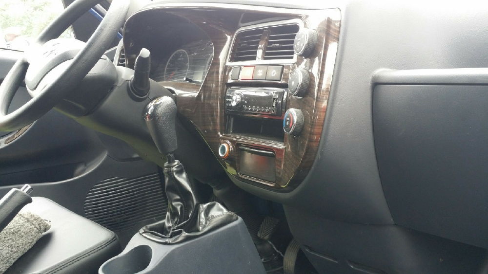 xe tải daisaki 3 tấn 5  máy isuzu