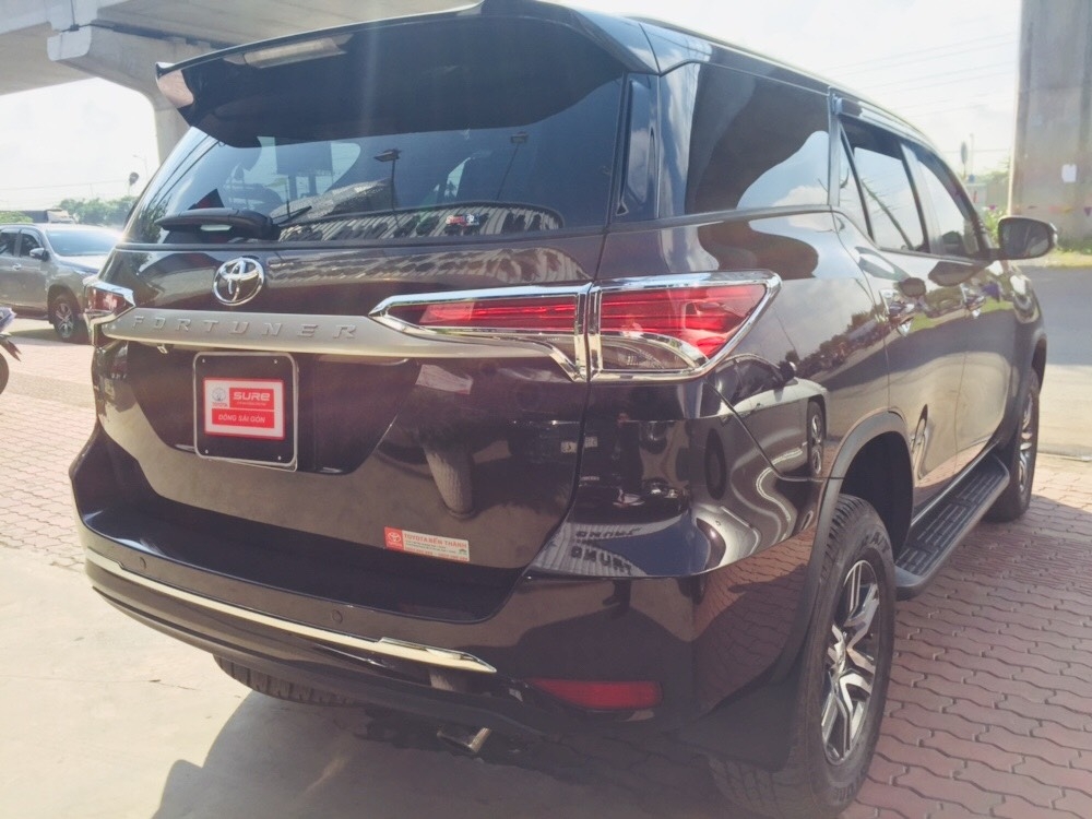 Fortuner 2.4G máy dầu số sàn sx 2018 chính gốc1 đời chủ, hỗ trợ bank